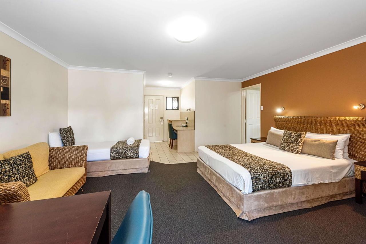 Coral Cay Resort Mackay Zewnętrze zdjęcie