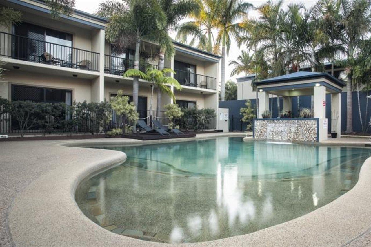 Coral Cay Resort Mackay Zewnętrze zdjęcie