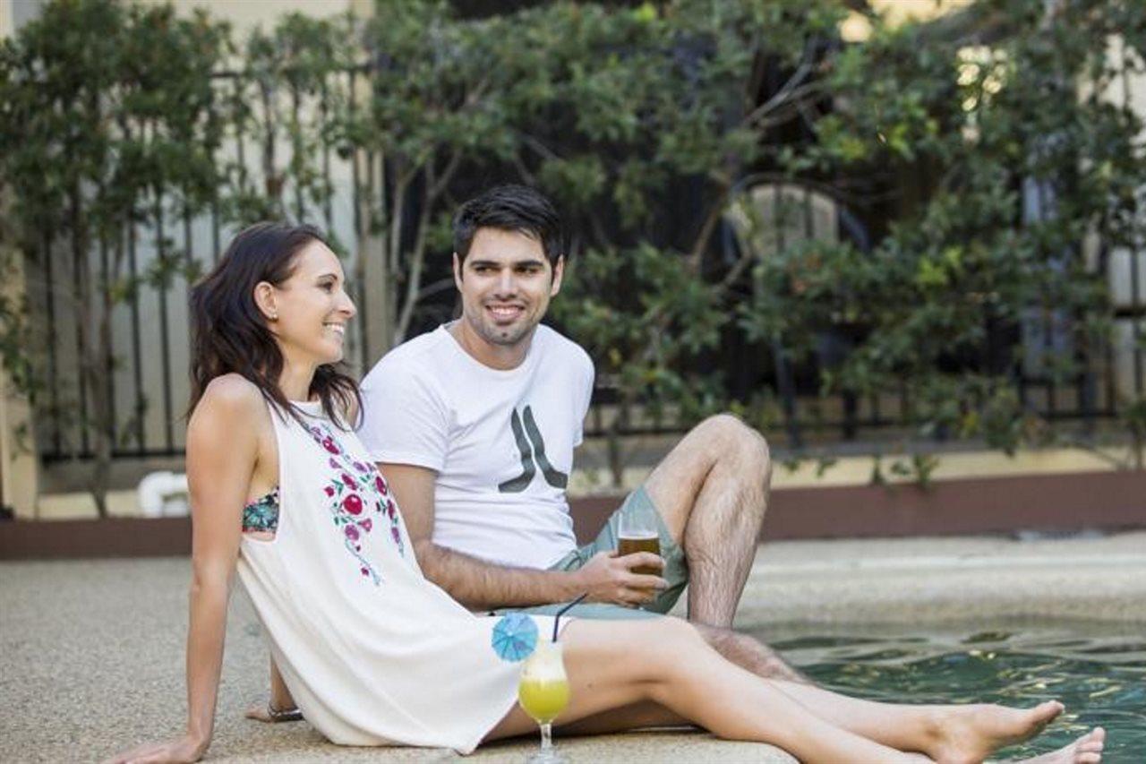 Coral Cay Resort Mackay Zewnętrze zdjęcie