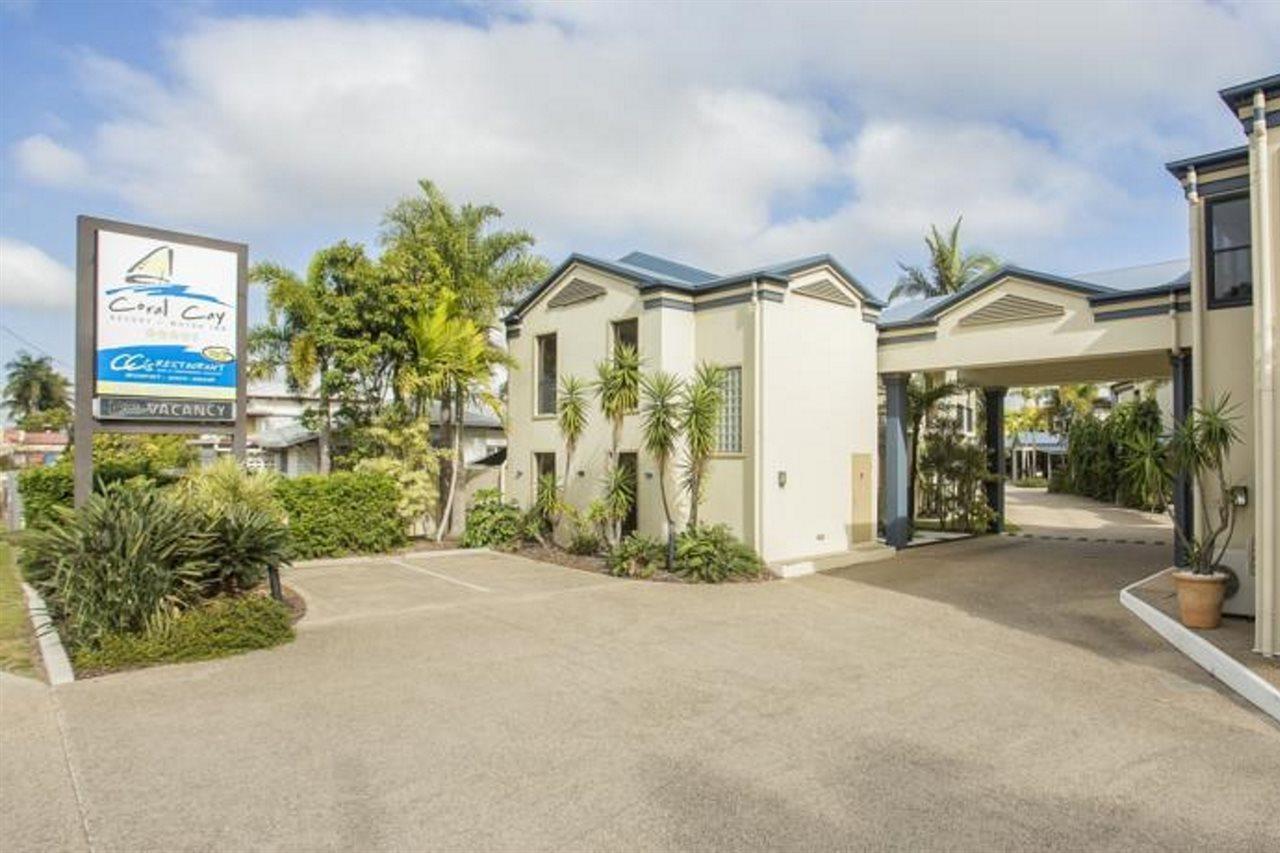 Coral Cay Resort Mackay Zewnętrze zdjęcie