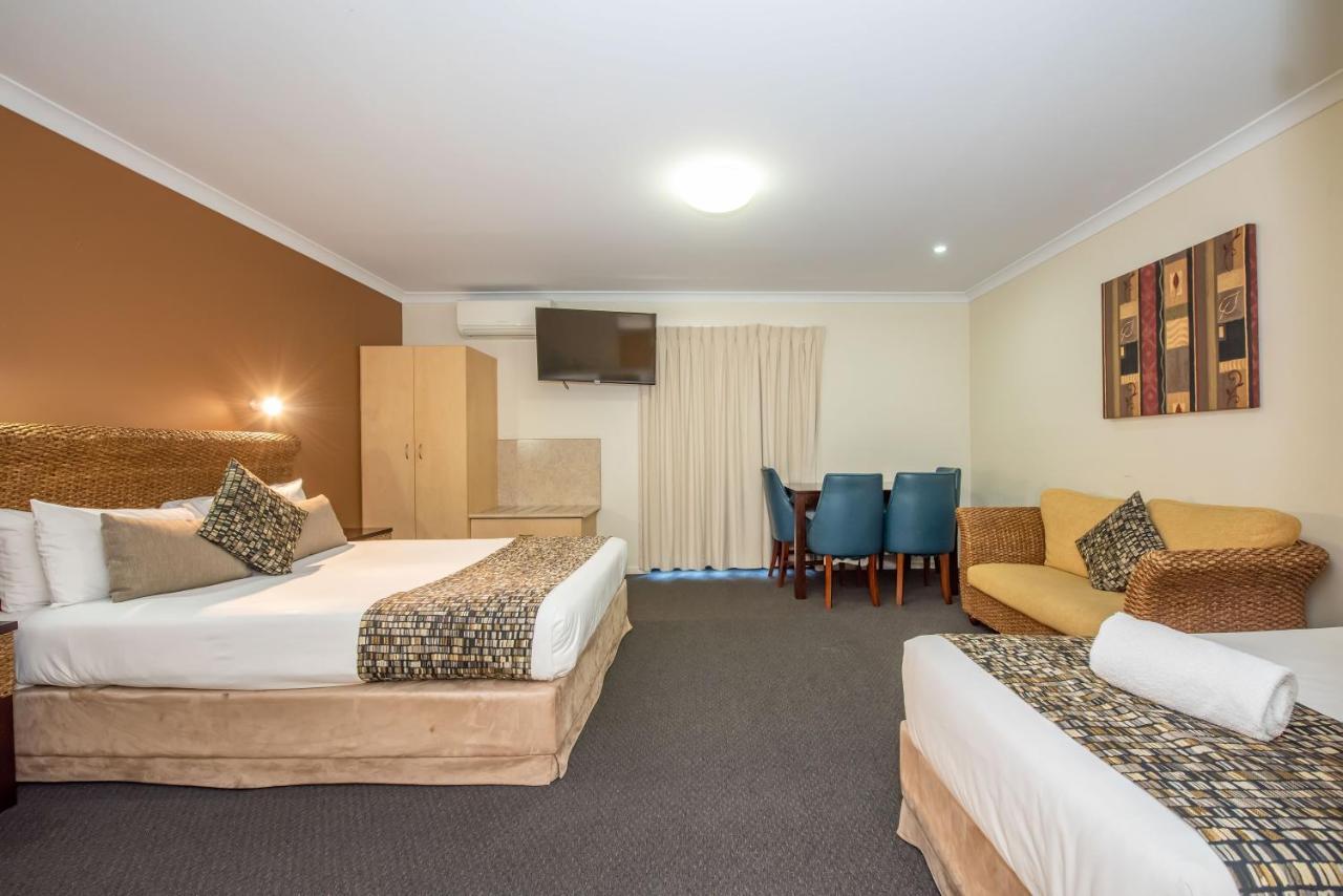 Coral Cay Resort Mackay Zewnętrze zdjęcie